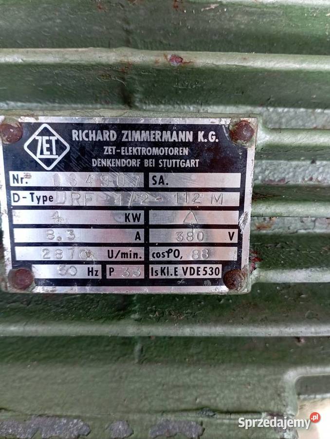 Dmuchawa marki Himel Tornado Mikstat sprzedam