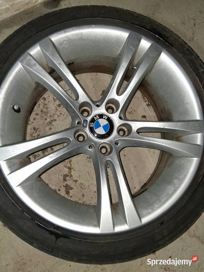 Felgi bmw e60 Samochodowe Poręba