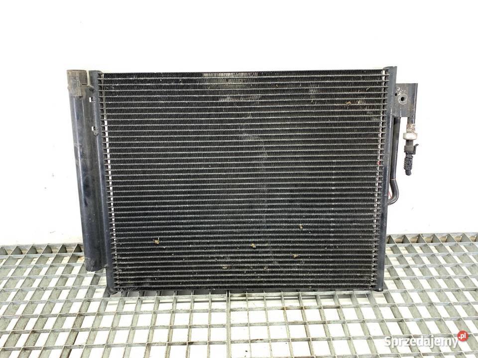 CHŁODNICA KLIMATYZACJI OPEL MERIVA B 14 120 1017 podkarpackie