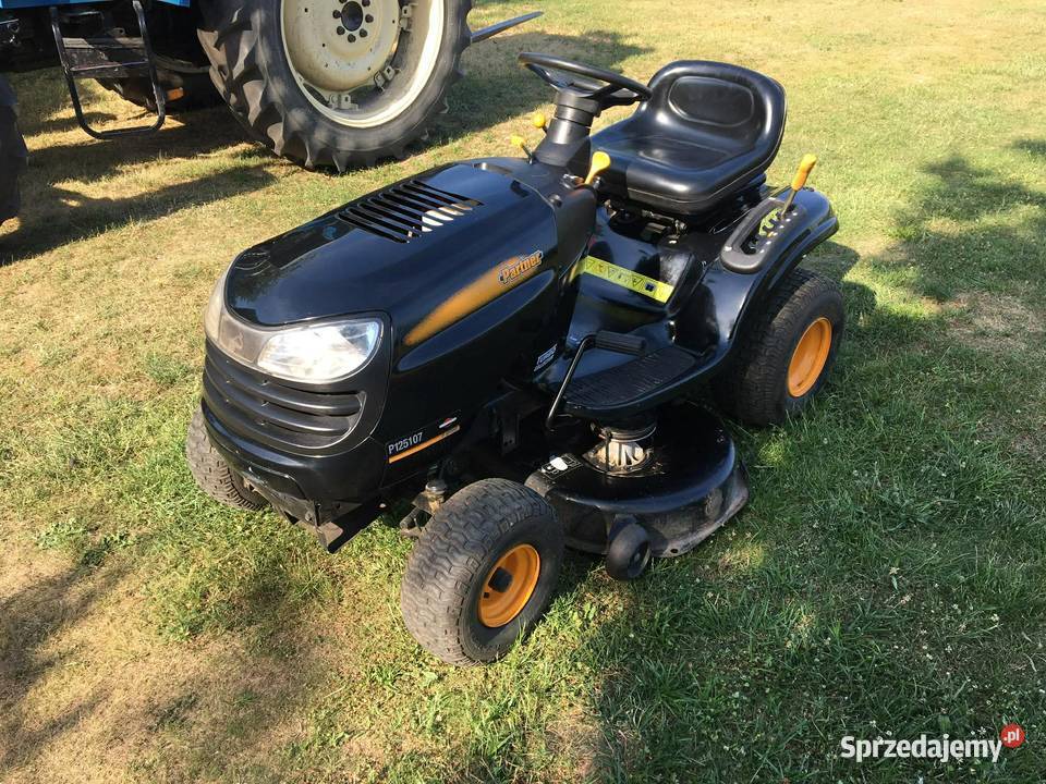 Kosiarka traktorek Kuryłówka sprzedam