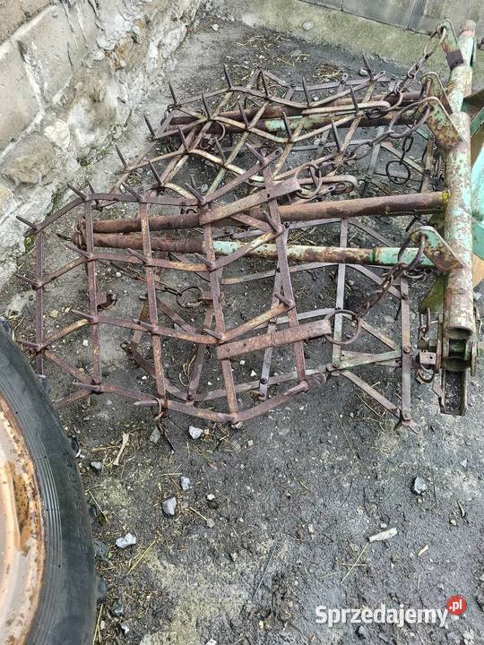 Brony 3 4 połowę pług 2 skibowy