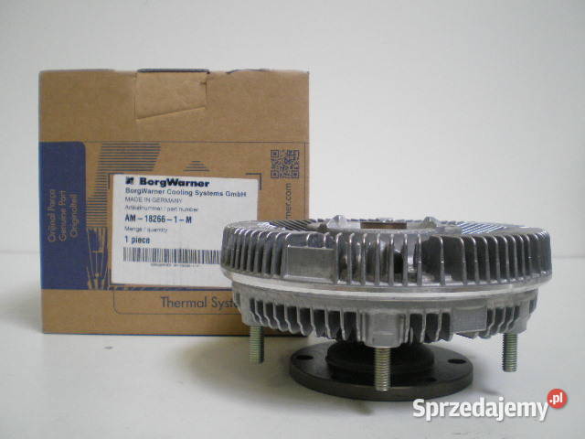 Nowa wiskoza sprzęgło wiskotyczne BorgWarner OEM Siedlce
