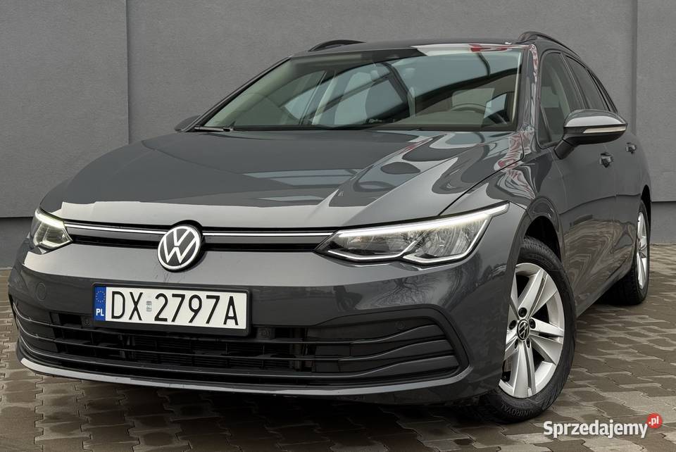 Volkswagen Golf VIII 15 eTsi dolnośląskie Wrocław