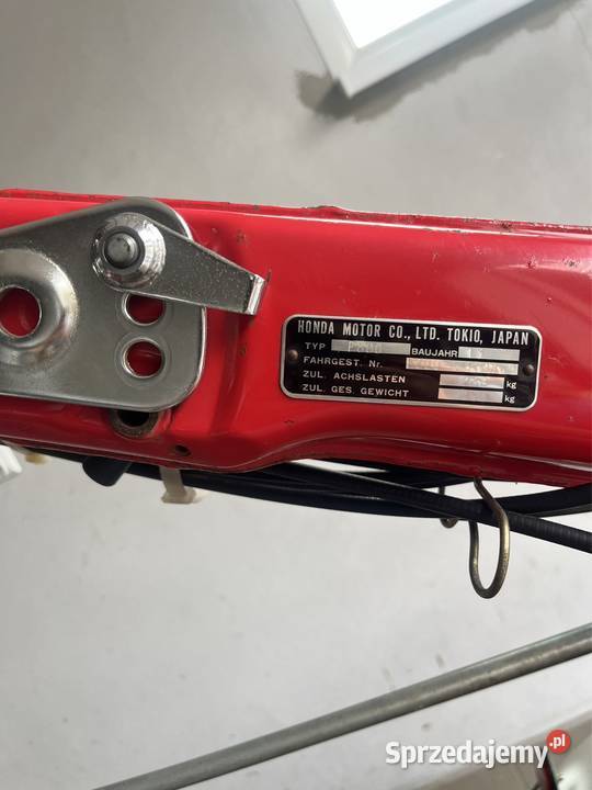 HONDA F800 Dzik Traktorek Ciągnik Jednoosiowy mazowieckie Sokołów Podlaski sprzedam