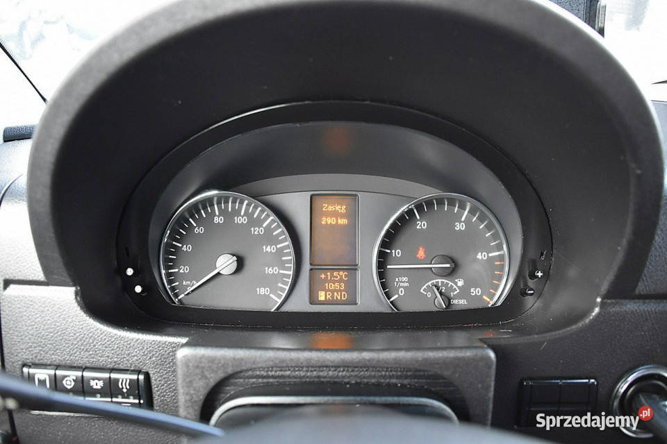 Mercedes Sprinter 30 V6 190 Xenon Led Navi Alu sprzedam