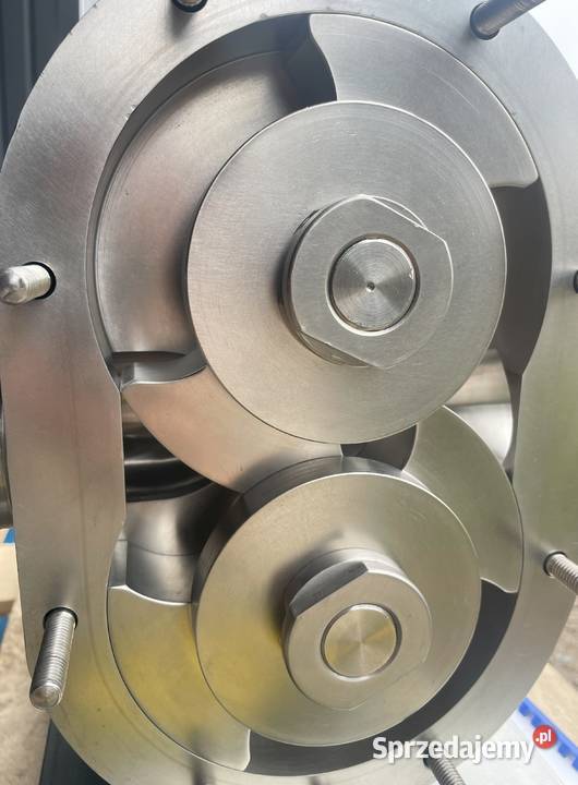 pompa krzywkowa wyporowa Waukesha spożywcza Kolbuszowa