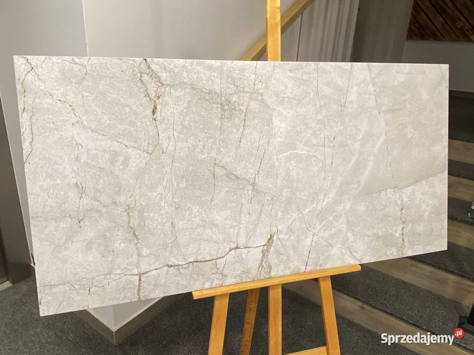 Gres Natura 60x120 Stone mat małopolskie Zakopane