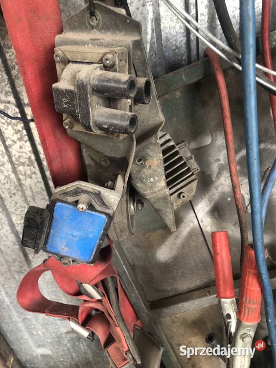 Moduł cewka zapłonowa Fiat 126 el osobowe Kamieniec Ząbkowicki