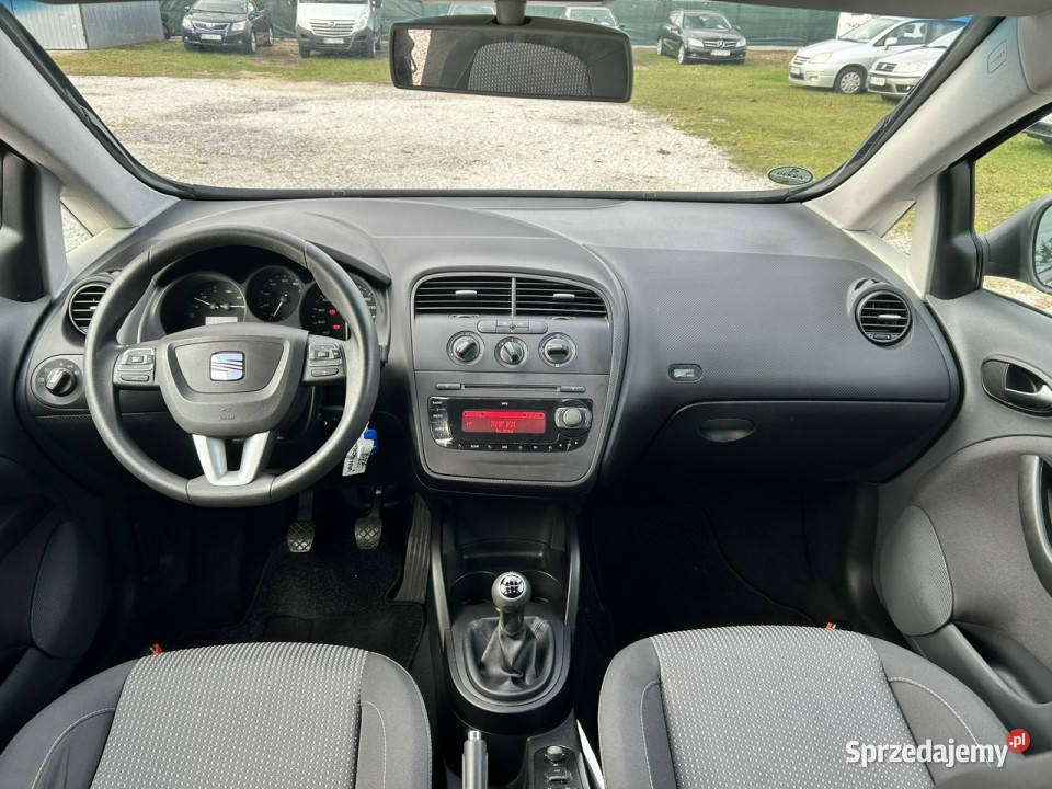 Seat Altea XL Super stan zarejestrowany w Polsce 1595cm3 Nowe Iganie