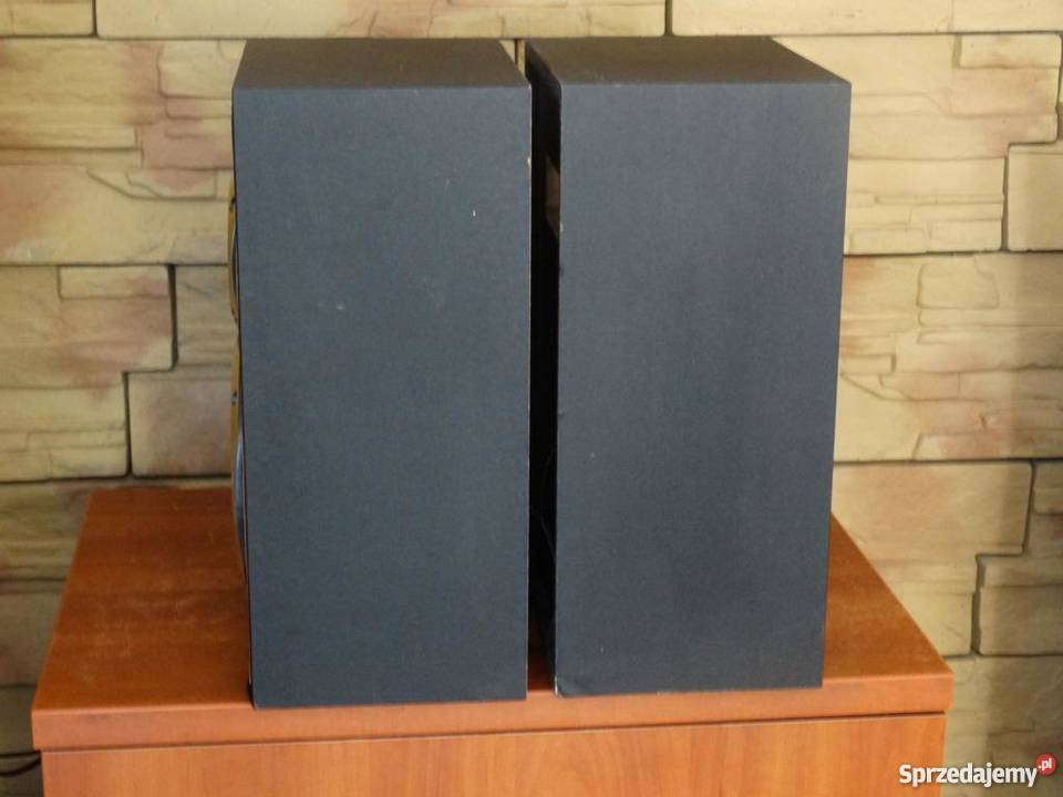 Mocne kolumny audio Schneider WYSYŁKA Jasło