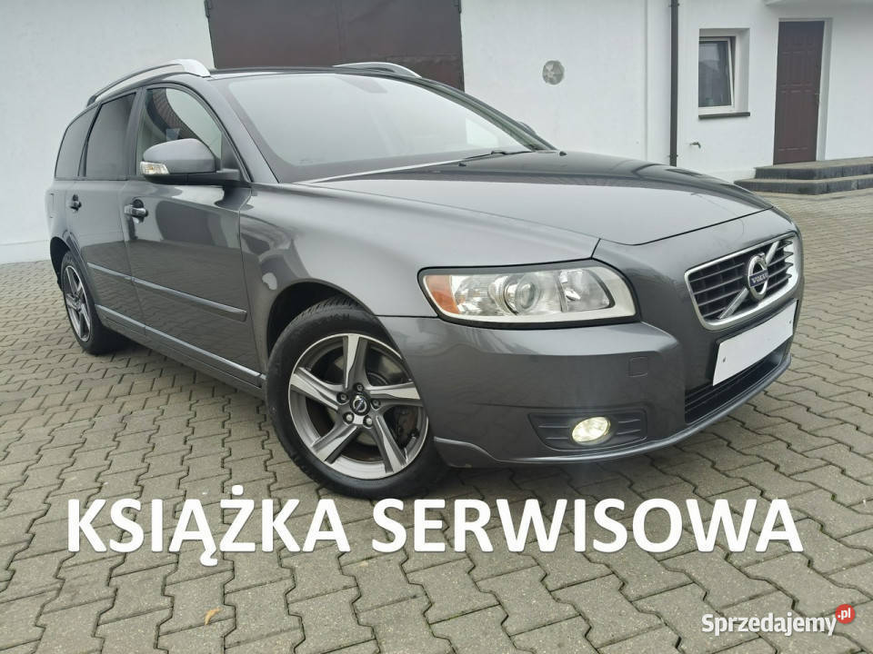 Volvo V50 20hdi D3 system Start-Stop Kutno