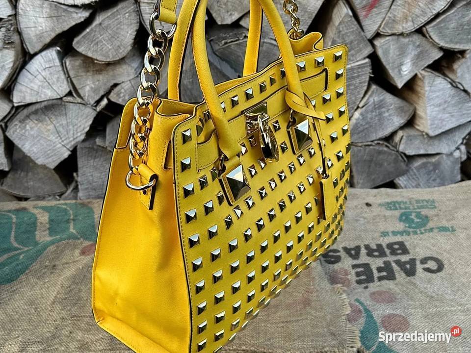 Szoperka Michael Kors XXXL Stan Idealny Warszawa sprzedam