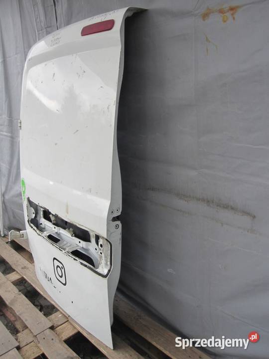 COMBO D DOBLO II 13r drzwi lewe tył świętokrzyskie