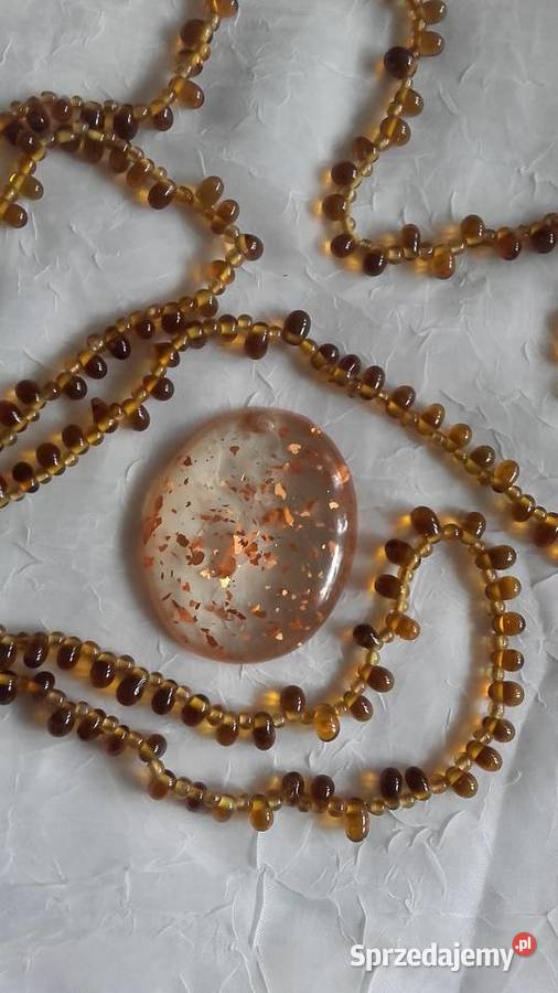 OWALNY MEDALION Z ŻYWICY EPOKSYDOWEJ wielkopolskie Piła