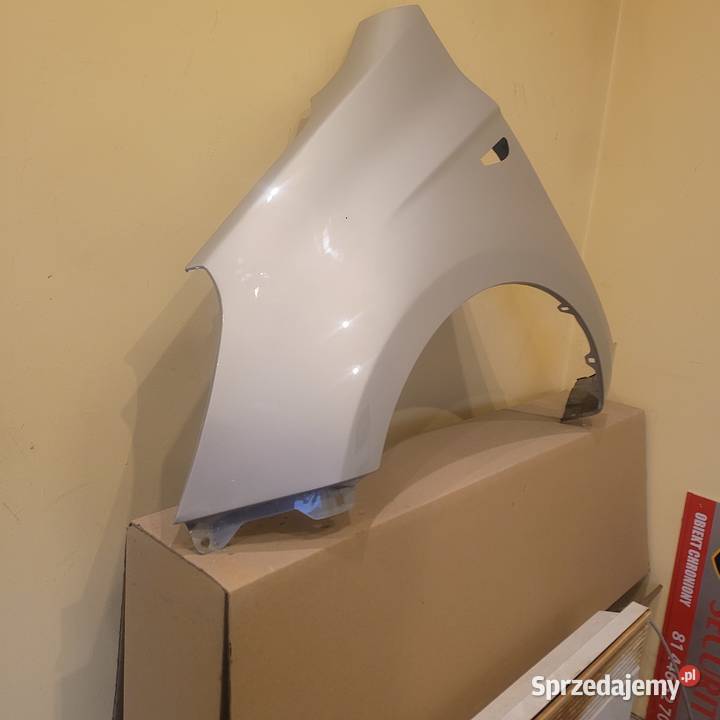 Hyundai I20 0712 błotnik lewy Wk osobowe Lublin sprzedam