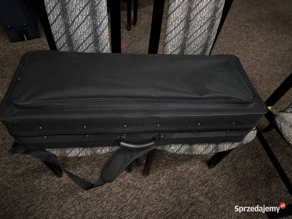 Saksofon tenorowy Amati Classic DeLuxe sprzedam