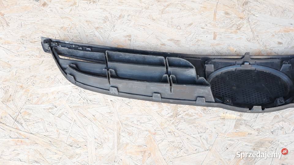 HYUNDAI I20 0812 GRILL ATRAPA ZDERZAKA PRZÓD