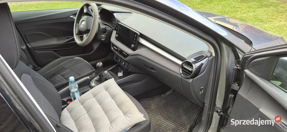 Skoda Fabia 10 Działki Suskowolskie