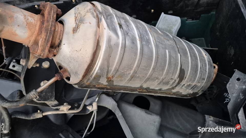 Mitsubishi canter fuso DPF Filtr 33000 Filtry cząstek stałych DPF/FAP Białystok