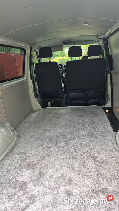 Volkswagen transporter t5 poliftowy elektryczne lusterka Radom