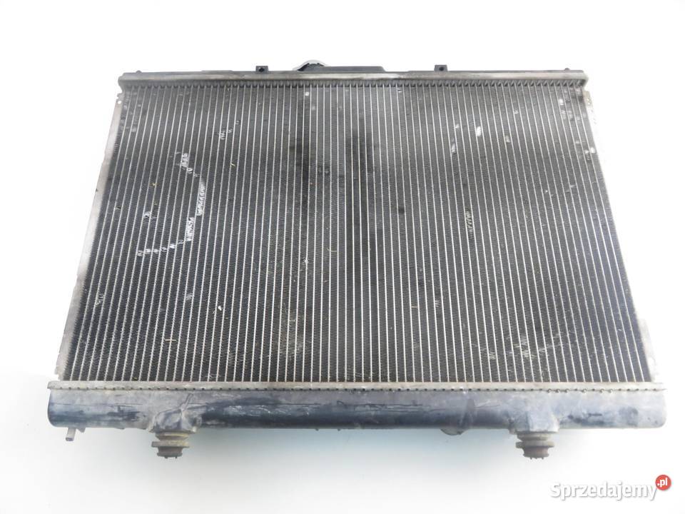 CHŁODNICA WODY MITSUBISHI PAJERO PININ 20 GDI osobowe
