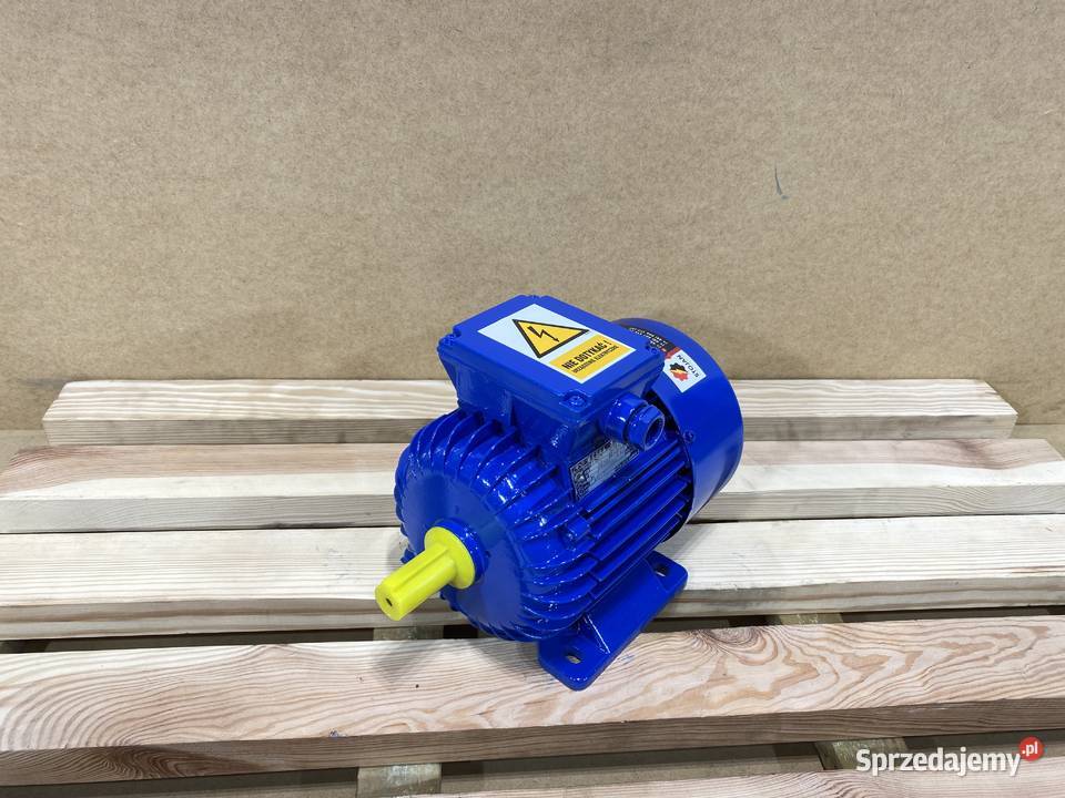 silnik elektryczny 11kW 2860obr 3fazowy BESEL Pigża
