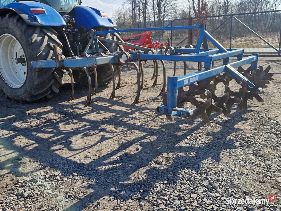 Agregat ścierniskowy podorywkowy 3m Maszyny uprawowe dolnośląskie Godzieszów