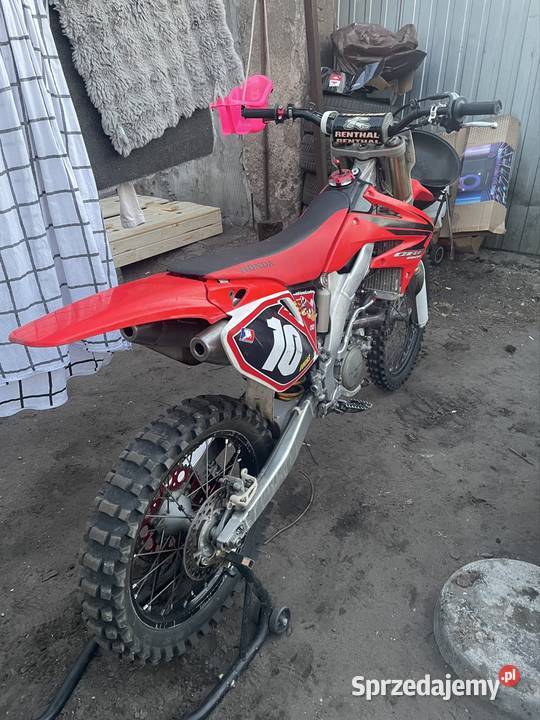Honda CRF250R 2009