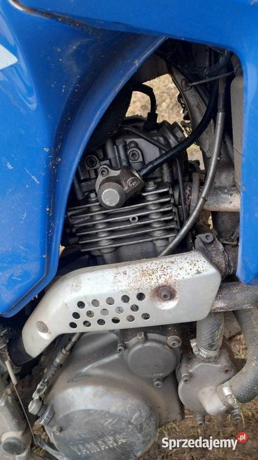 Yamaha xtz 660 thenere Skierniewice