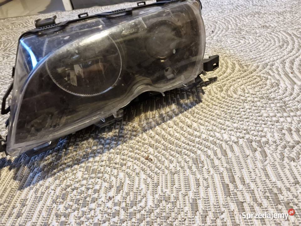 Lampy ksenon do bmw e46 osobowe Wysokie Koło