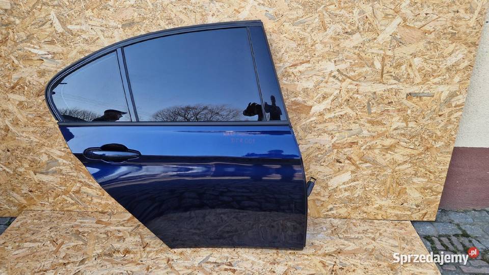 BMW 3 F30 SEDAN DRZWI PRAWE PRAWY TYŁ IMPERIAL
