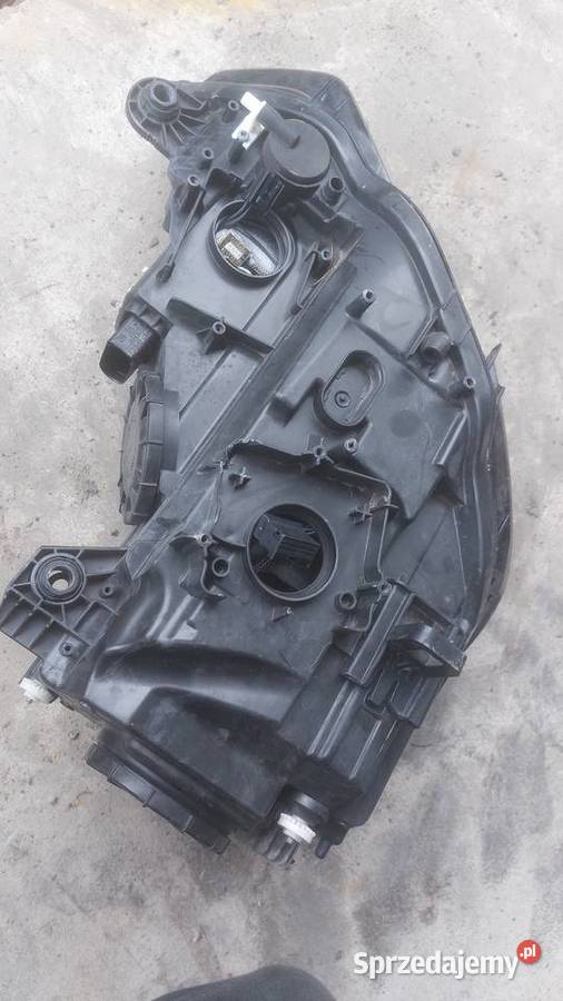 AUDI A3 8V0 LAMPA LEWA PRZÓD PRZEDNIA Lampy przednie wielkopolskie Iwanowice