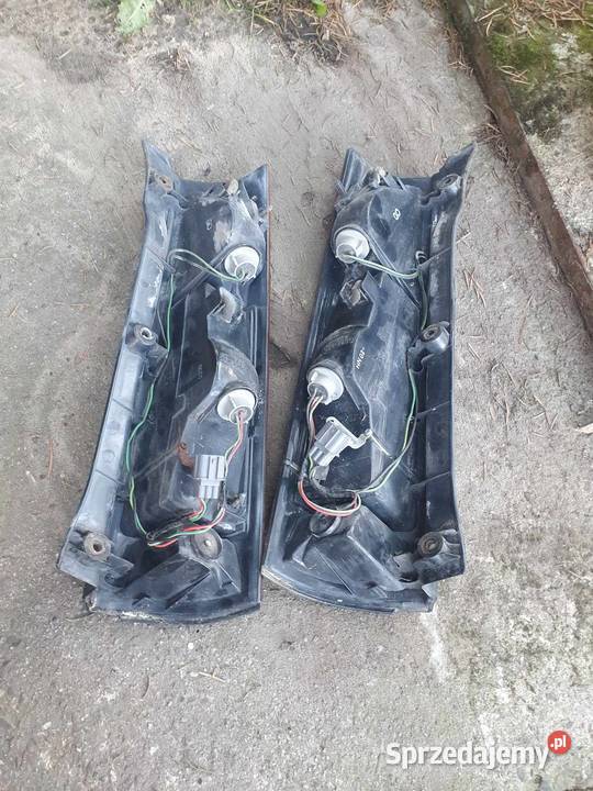 Lampa tylna prawa lewa Honda Crv I 9501 małopolskie Kraków