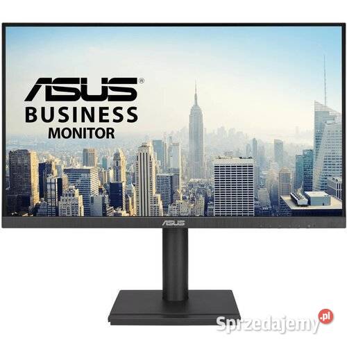 Monitor ASUS VA27DQFS Business Monitor 27 LED Nowy Sącz