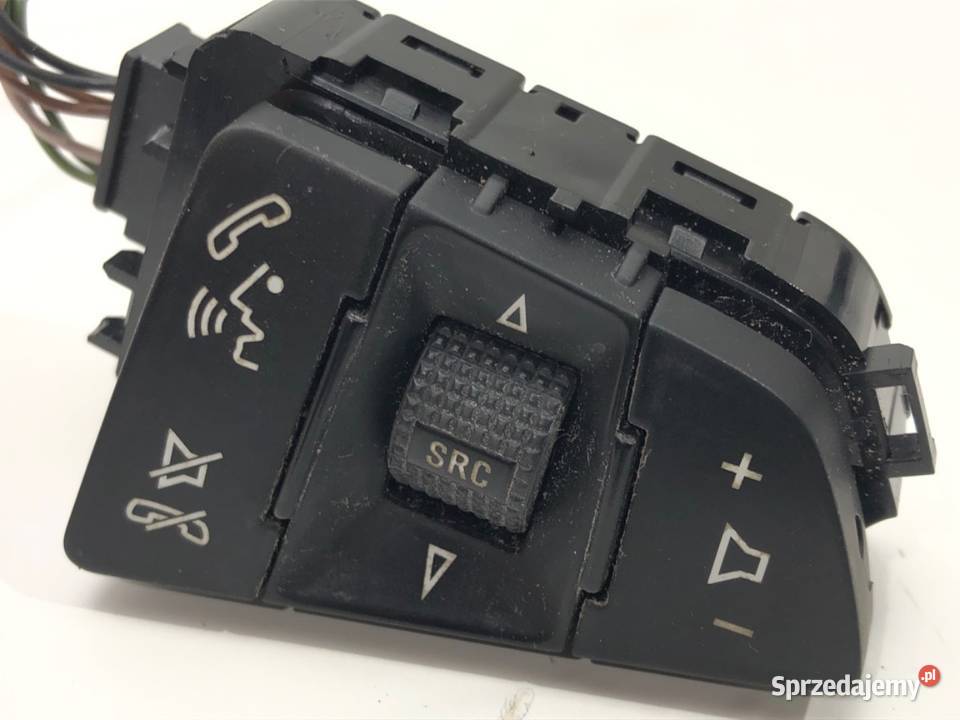 PRZEŁĄCZNIKI KIEROWNICY OPEL CORSA E 13439133