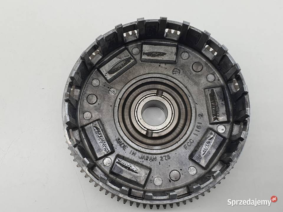 KAWASAKI ER6F 650 0508 SPRZĘGŁO KOSZ SPRZĘGŁOWY łódzkie