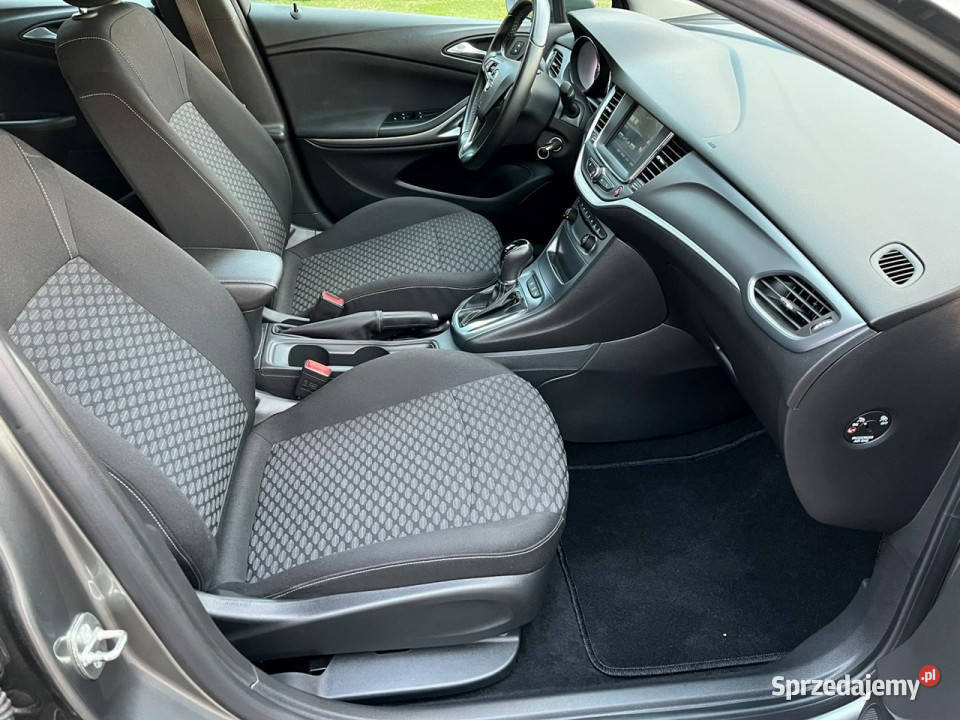 Opel Astra 14 Turbo 150 Automat Czujniki Lipówki