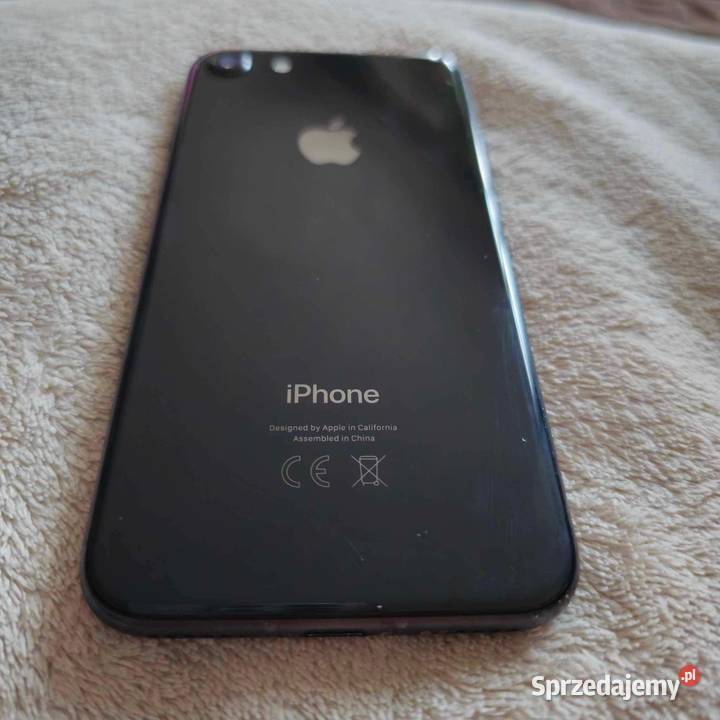 iPhone 8 space grey 64gb Toruń
