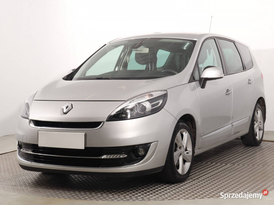 Renault Grand Scenic 14 TCe 1397cm3 Katowice sprzedam