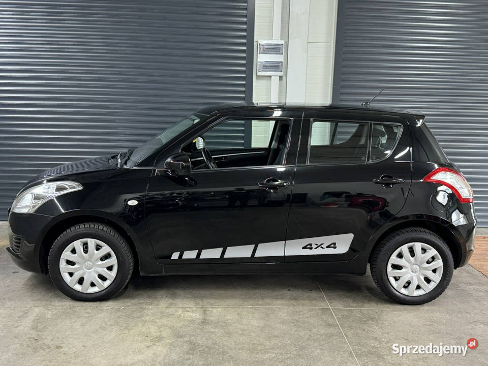 Suzuki Swift 4x4 Nowy Zero Korozji Bez komputer pokładowy