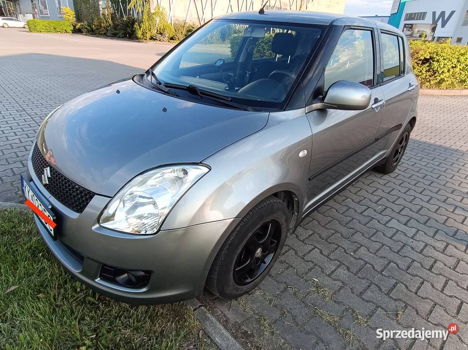Suzuki Swift 15 102 1500cm3 małopolskie Kraków sprzedam
