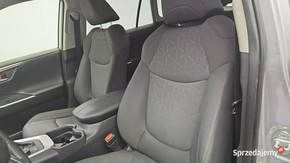 Toyota RAV4 25 Hybrid Comfort 4x4 Z Polskiego SUV Warszawa
