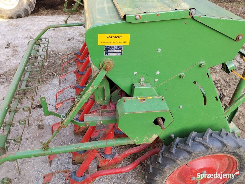 Siewnik Hassia 2m Stalowa Wola