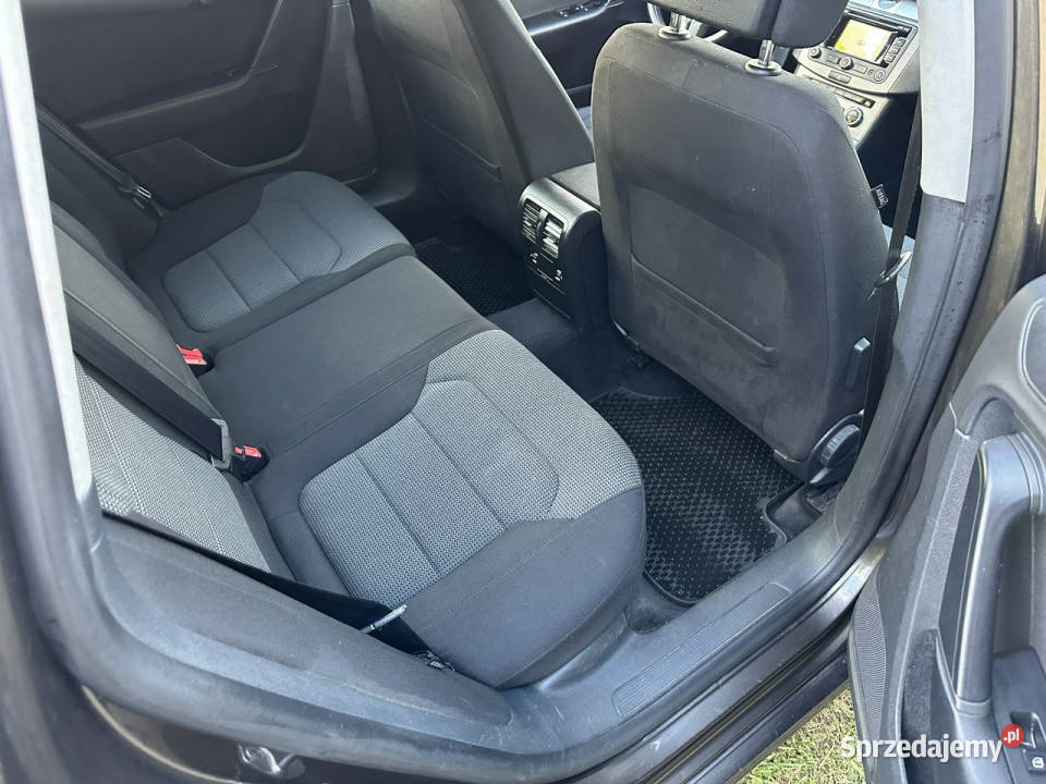 Volkswagen Passat 20 TDI biksenony system park 140KM Wejherowo