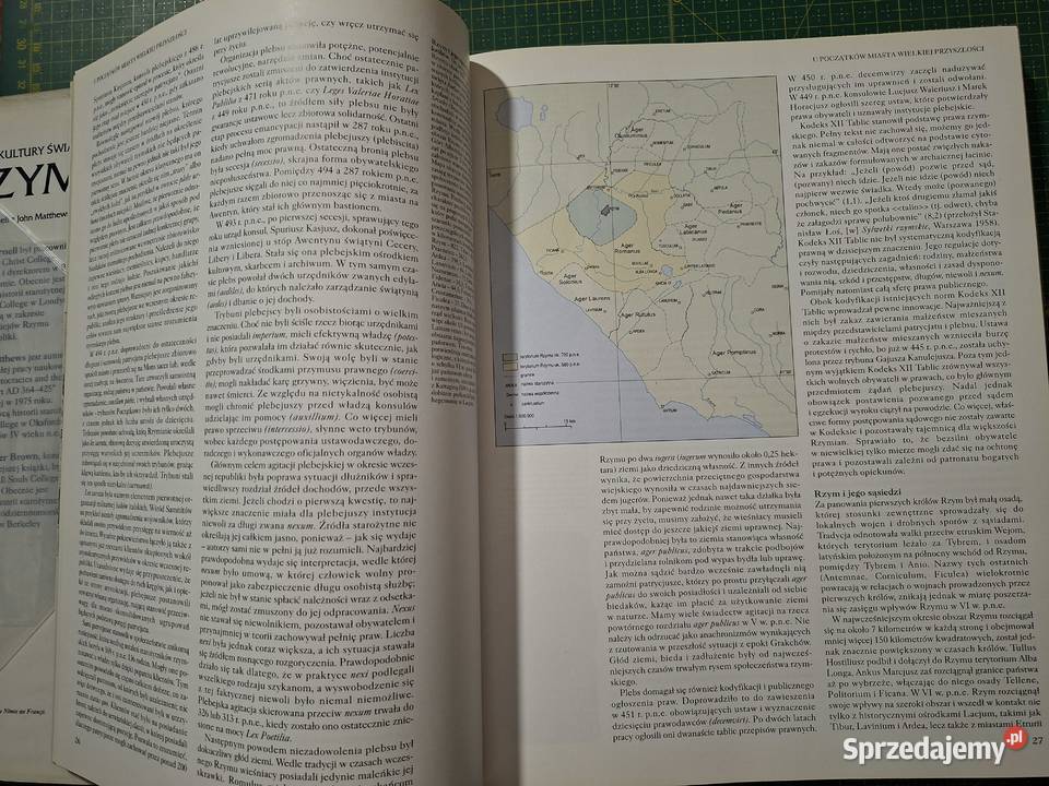 Wielkie kultury świata Rzym Tim Cornell John