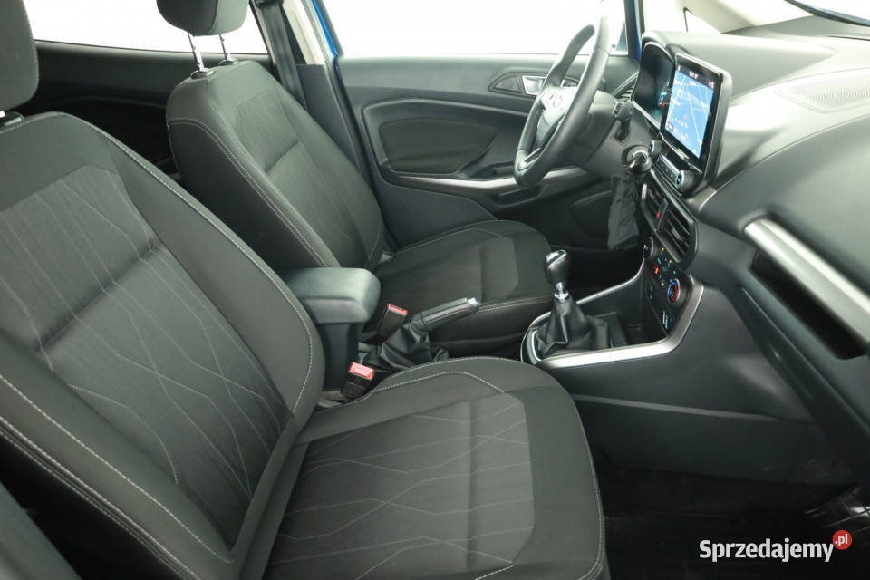 Ford Ecosport 10 EcoBoost bluetooth EcoSport mazowieckie Piaseczno