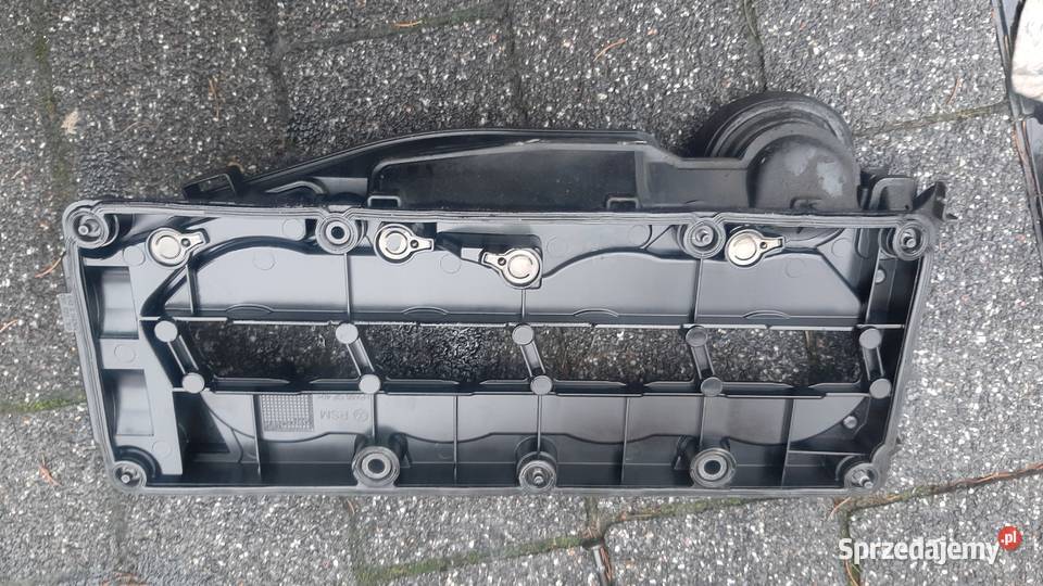 Pokrywa zaworów Audi VW 20TDI 170 CAH CAHA osobowe Osłony silnika
