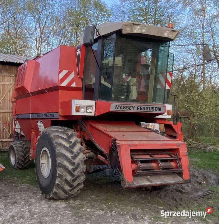 Massey Ferguson 34 Lublin
