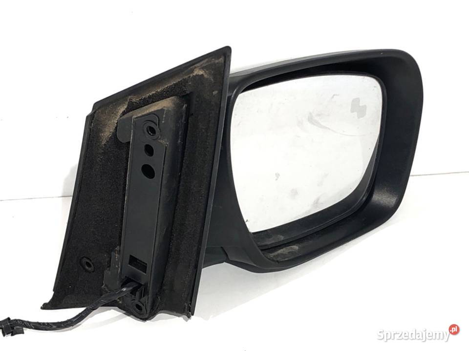 LUSTERKO PRAWY MAZDA CX7 SUV 0614 Liquid Silver