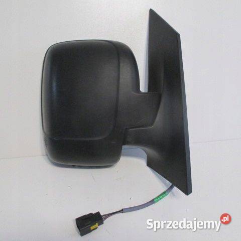 LUSTERKO PRAWE PEUGEOT EXPERT II 7PIN 14007427XT osobowe Lusterka zewnętrzne wielkopolskie Rakoniewice